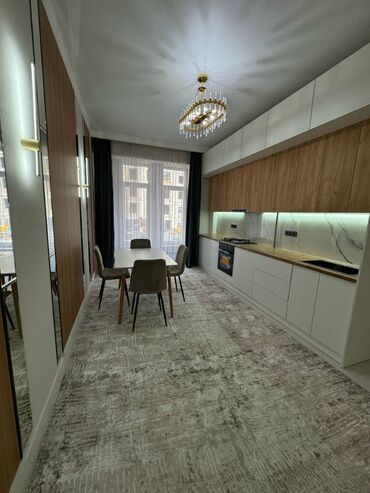 купить комнату в отеле: 2 комнаты, 74 м², Элитка, 2 этаж, Евроремонт