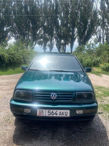 бампер лексус ес: Volkswagen Vento: 1996 г., 1.8 л, Автомат, Бензин, Седан