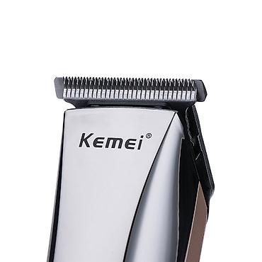 Məişət texnikası: Taraş Aparatı Kemei 5018 Üz Saç Saqqal üçün 3/6/9/12mm 🆕Bütün — 7