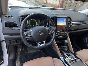 Renault: Renault QM6: 2023 г., 2 л, Автомат, Газ, Кроссовер — 7