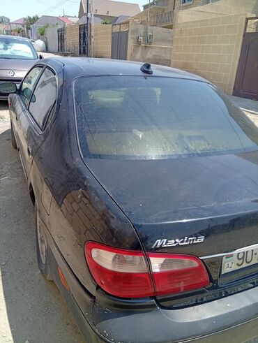 задняя фара в багажник ниссан примера р11: Nissan Maxima: 3 л | 2004 г. Седан