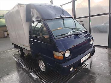 хюндай майти: Hyundai Porter: 2005 г., 2.5 л, Механика, Дизель, Фургон — 10
