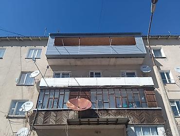 70 200: Обшивка и отделка балконов и лоджий сайдингом Профессиональная — 1