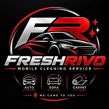 FRESHRIVO — мобильный клининговый сервис. Услуги: - Глубокая очистка