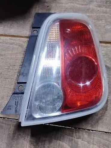 fratellis auto: Fiat 500 zadnji stop desni. Fiat 500 zadnji stop desniOriginalni — 1