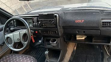 dodge ram: Volkswagen Golf: 1988 г., 1.8 л, Механика, Газ, Хэтчбэк — 7