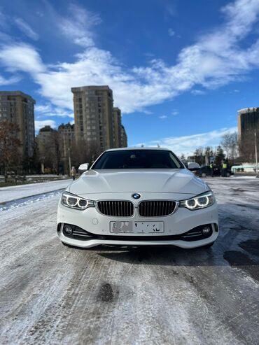 BMW: BMW 520: 2016 г., 2 л, Автомат, Бензин, Седан