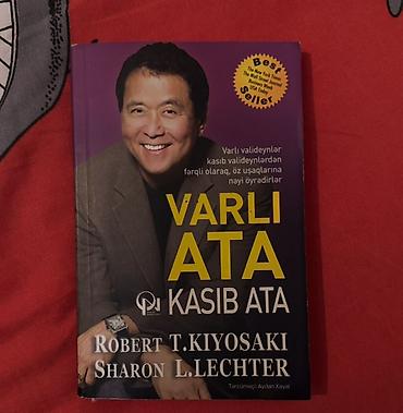 varli ata kasib ata: Satılır: 4 kitabdan ibarət dəst (azərbaycanca və türkcə nəşrlər) 1) — 1
