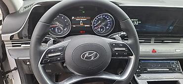 грандер хендай: Hyundai Grandeur: 2021 г., 3 л, Автомат, Газ, Седан — 4