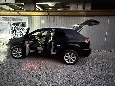 rx 2016: Lexus RX: 2009 г., 3.5 л, Автомат, Газ, Кроссовер — 8