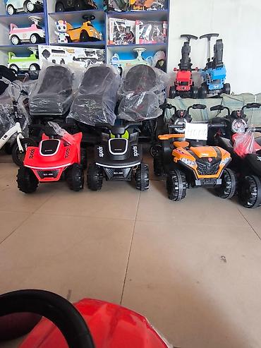 Детские электрокары: Детский электрокар, Новый — 2