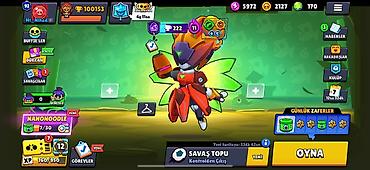 İT, komputerlər, əlaqə: Brawl Stars hesabı - Hesab yaradılma tarixi: 2019 - Kupa: 100153 - -da lalafo.az — 1 İT, komputerlər, əlaqə: Brawl Stars hesabı - Hesab yaradılma tarixi: 2019 - Kupa: 100153 - — 1