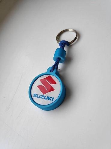 mexx torba: SUZUKI-privezak za ključeve-328 📌 Opis: Sunđerasti privezak za — 1
