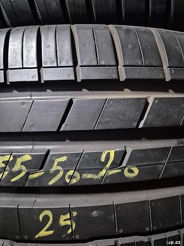 Təkərlər: Hankook təkərləri 255/50 R20 Təkərlər yenidir istifadə olunmayıb. İli — 2