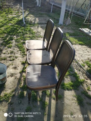 Буфеты: Продаю антиквариат буфет и стулья больше века — 12