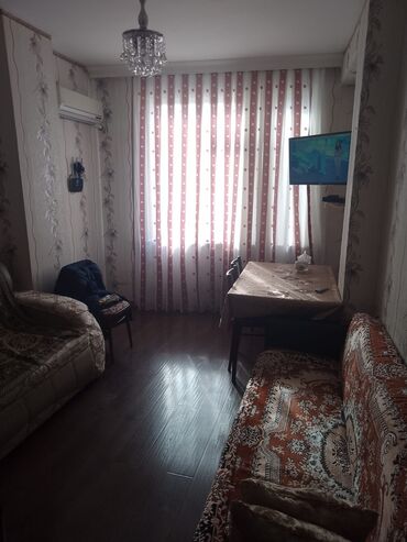 apartment: 2 otaqlı, Yeni tikili, 36 kv. m