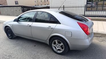 ниссан колпак: Nissan Primera: 2003 г., 2 л, Механика, Бензин, Хэтчбэк