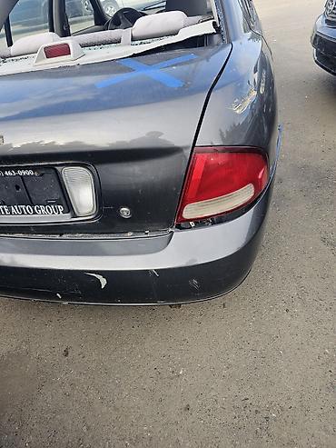 kiçik ventilyator: Nissan sedan – ehtiyat hissələri satılır Mühərrik və ötürmə: - — 3