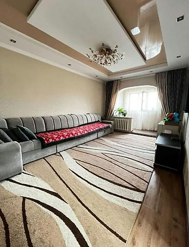3 комнаты, 68 м², Верхний Джал 105 серия, 6 этаж, Евроремонт