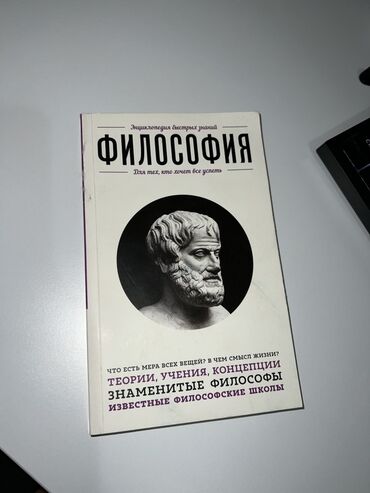 философия искусства: Книга "Философия" из серии "Энциклопедия быстрых знаний" предназначена