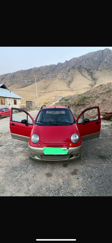 контиционер для трактор: Daewoo Matiz: 2004 г., 0.8 л, Вариатор, Бензин, Купе