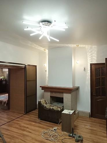 Натяжной потолок: Натяжной потолок Глянцевое, Матовое, 3D потолки Гарантия, Бесплатная консультация, Бесплатный замер — 3