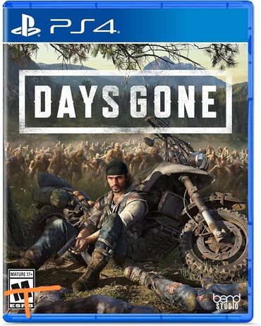 rental cars baku: Ps4 days gone