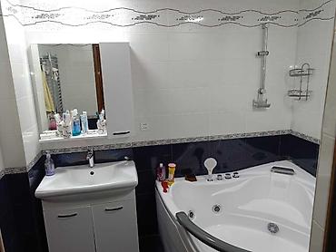 samaxi kirayə ev: Badamdar qəs., 3 otaqlı, Yeni tikili, 137 kv. m — 1