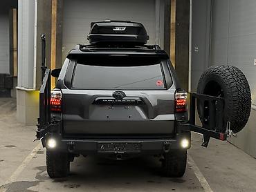 Toyota: Toyota 4Runner: 2020 г., 4 л, Типтроник, Бензин, Внедорожник — 5