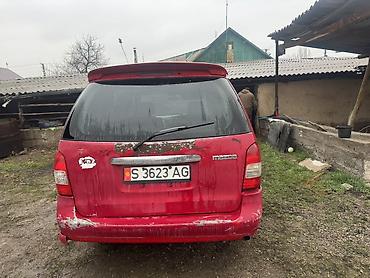 Mazda: Mazda MPV: 2002 г., 2 л, Автомат, Бензин, Минивэн — 3