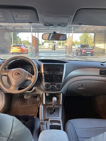 subar: Subaru Forester: 2010 г., 2.5 л, Автомат, Бензин, Кроссовер — 6