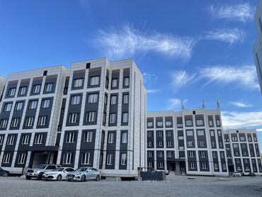 Продажа квартир: 1 комната, 42 м², Элитка, 4 этаж, ПСО (под самоотделку)