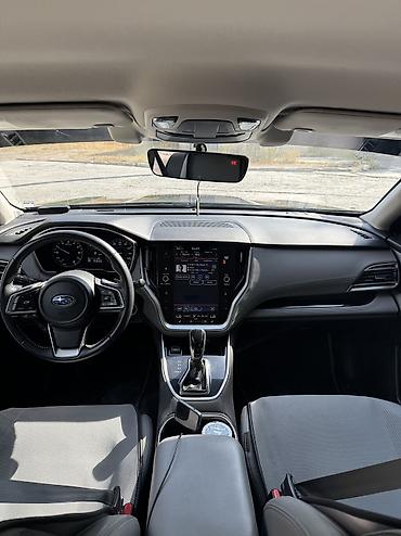 электромоторный привод: Subaru Legacy: 2020 г., 2.5 л, Автомат, Бензин, Седан — 6
