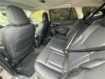 Subaru: Subaru Outback: 2021 г., 2.5 л, Типтроник, Бензин, Универсал — 9