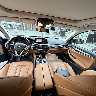 bye e5: BMW 5 series: 2019 г., 2 л, Типтроник, Бензин, Седан — 4