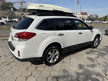 outback xt: Subaru Outback: 2013 г., 2.5 л, Бензин, Универсал — 2