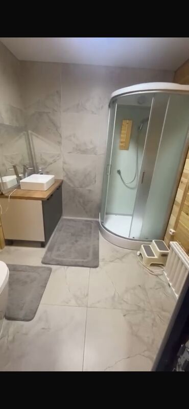 Посуточная аренда домов: 1 м², 3 комнаты, Утепленный, Теплый пол, Парковка — 7