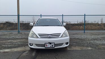 Toyota: Toyota Allion: 2004 г., 1.8 л, Автомат, Бензин, Седан