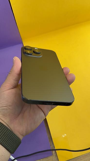 Apple iPhone: IPhone 16 Pro Max, Б/у, 1 ТБ, 91 % — 3