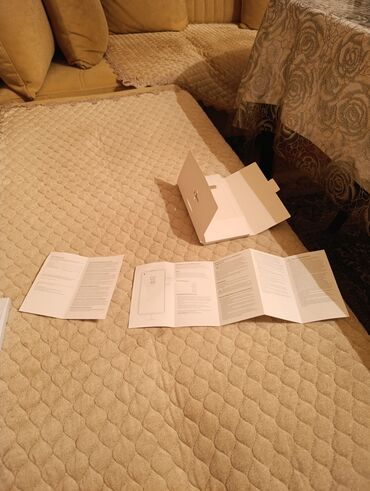 Redmi: Redmi Note 9, 128 GB, rəng - Göy, Barmaq izi — 18