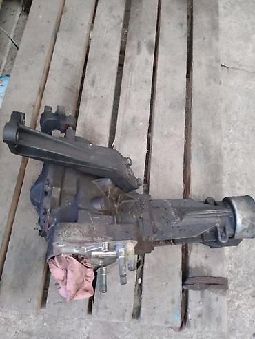 1zzfe: Редуктор переднии TOYOTA Wish ZNE14 1800 1ZZ-FE 2004 (б/у) — 1