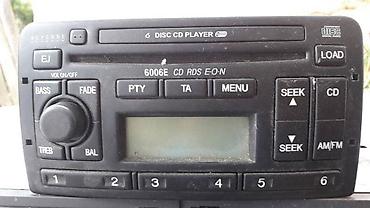 navigacija za auto cena: RADIO CD,KASETA ZA FORD MONDEO OD 1997. DO 2006. GOD. | Radio je — 6