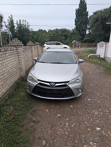 купить мерс с: Toyota Camry: 2016 г., 2.5 л, Автомат, Бензин, Седан — 2