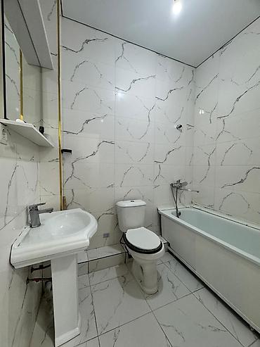 квартира 2комнат: 1 комната, 43 м², Элитка, 7 этаж, Евроремонт — 5