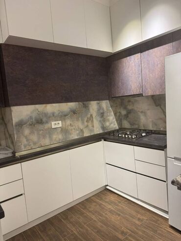 Uzunmüddətli kirayə mənzillər: 📣 İcarəyə verilir – Nərimanov rayonu, Mirəli Qaşqay küçəsində müasir — 8