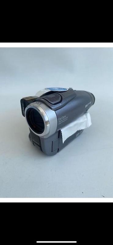 memory stick: Видеокамера Sony Handycam DVD Основные характеристики * Модель: Sony — 4