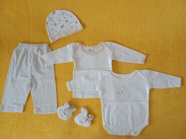 kompleti odece: Set: Trousers, Bodysuit, 56-62