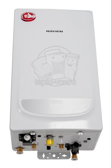 wifi для дома: Продам НАСТЕННЫЙ котел Navien Deluxe s 13k. Мощность 13 квт(до 140