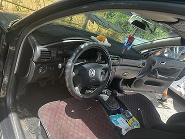 Volkswagen: Volkswagen Passat Variant: 2000 г., 2 л, Механика, Универсал — 13