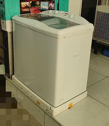 Бытовая техника: Paltaryuyan Beko 10 kq liq model 2 barabanli yuyub qurudan enerji — 2